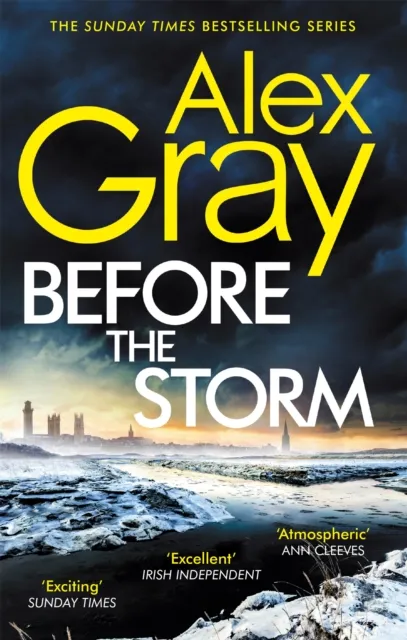 Little, Brown Book Group Before The Storm : Book 18 In The Sunday Times selling Series