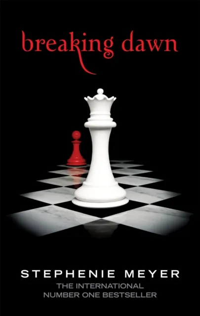 Stephenie Meyer Breaking Dawn