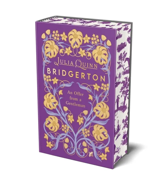Julia Quinn Bridgerton: An Offer From A Gentleman (Bridgertons Book 3) : Multicolor