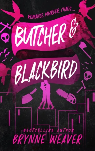 Brynne Weaver Butcher and Blackbird