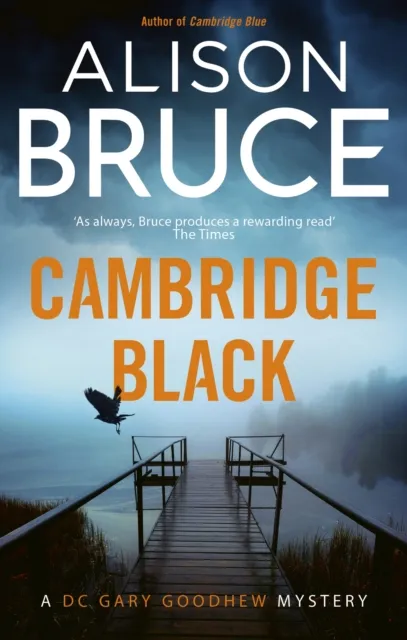 Little, Brown Book Group Cambridge Black