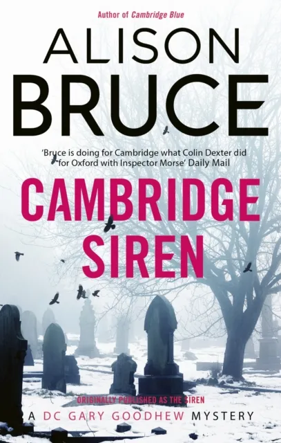 Little, Brown Book Group Cambridge Siren