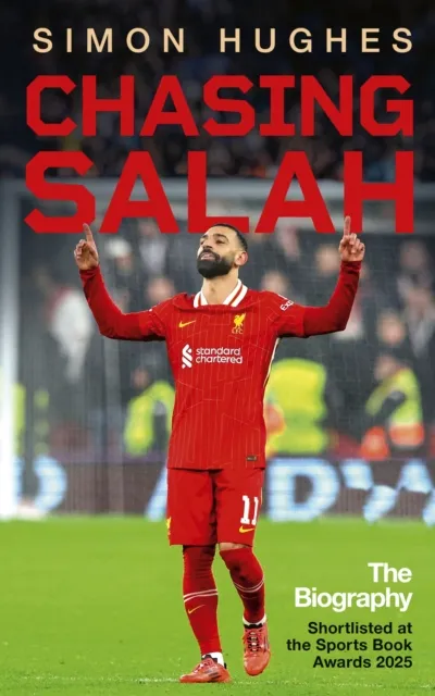 Simon Hughes Chasing Salah