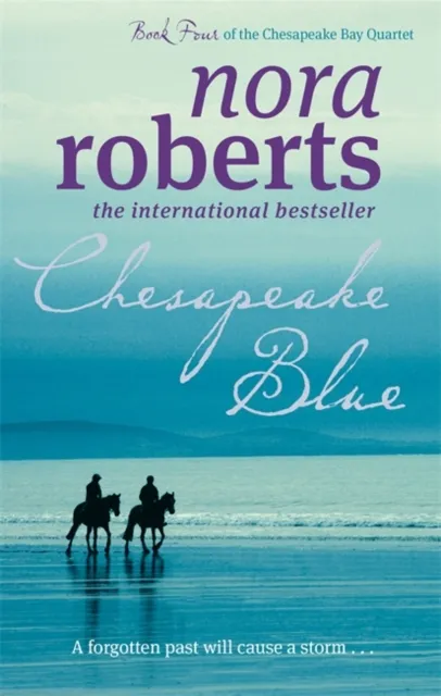 Little, Brown Book Group Chesapeake Blue : Number 4 In Series