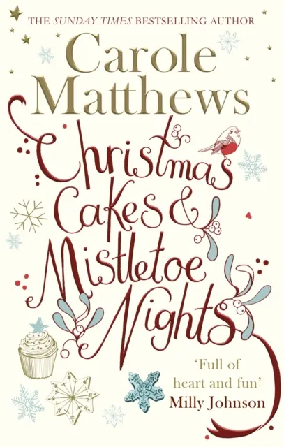 Little, Brown Book Group Christmas Cakes And Mistletoe Nights : The One Book You Must Read This Christmas