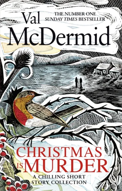 Val McDermid Christmas is Murder