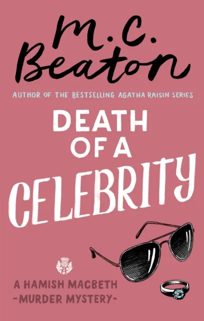 Little, Brown Book Group Death Of A Celebrity