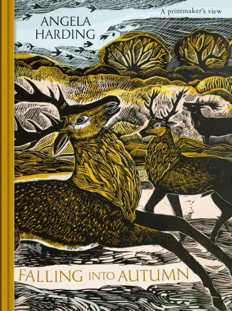Angela Harding Falling into Autumn
