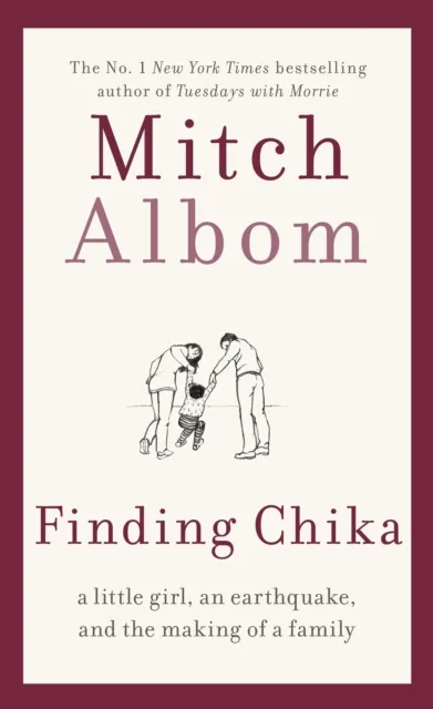 Mitch Albom Finding Chika