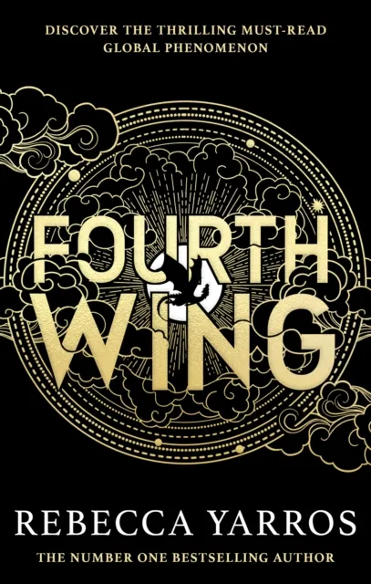 Rebecca Yarros Fourth Wing