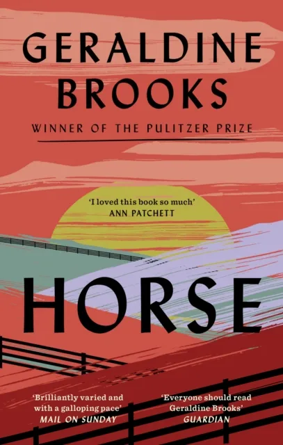 Geraldine Brooks Horse
