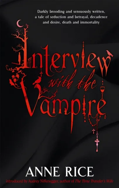 Anne Rice Interview With The Vampire