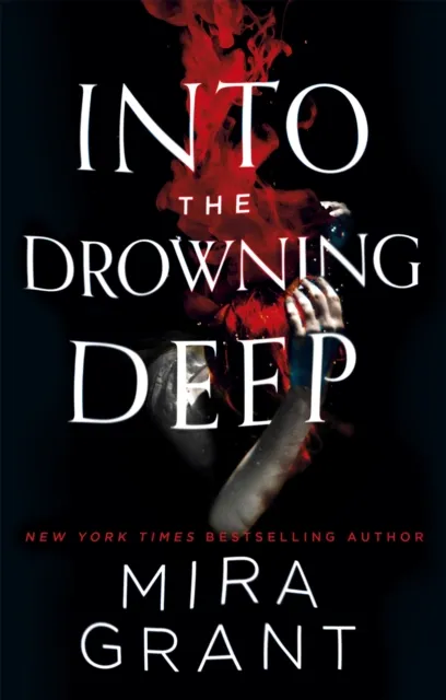 Mira Grant Into the Drowning Deep Paperback Book Multicolor