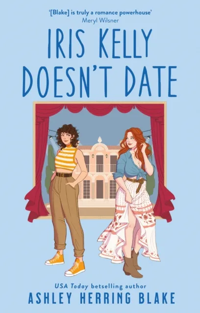 Ashley Herring Blake Iris Kelly Doesn't Date