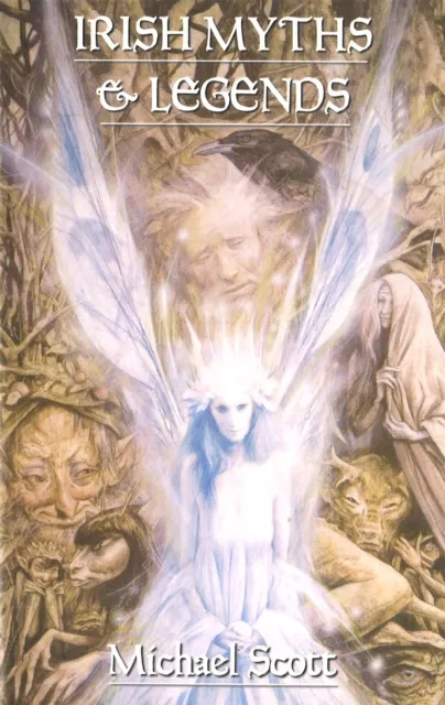 Little, Brown Book Group Irish Myths And Legends
