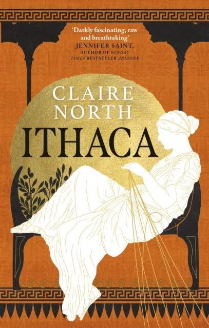 Claire North Ithaca