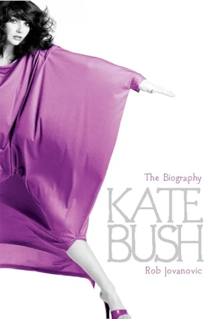 Little, Brown Book Group Kate Bush : The Biography