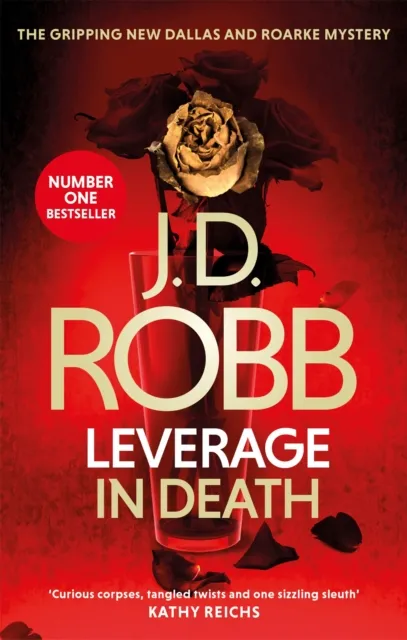 J. D. Robb Leverage in Death