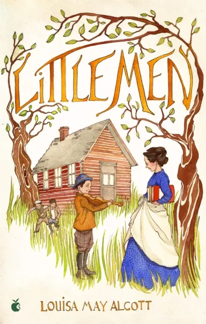 Little, Brown Book Group Little Men
