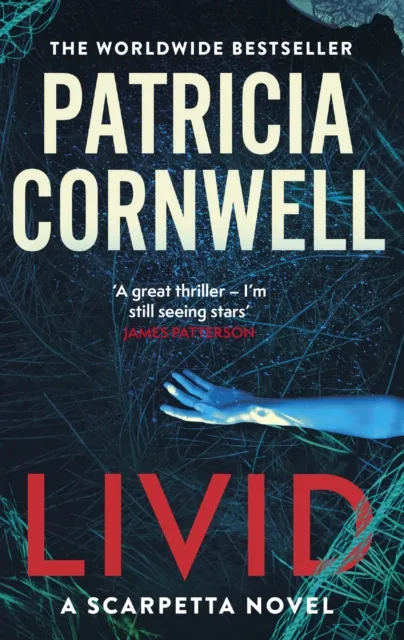 Patricia Cornwell Livid