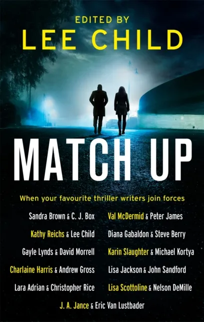Lee Child Match Up