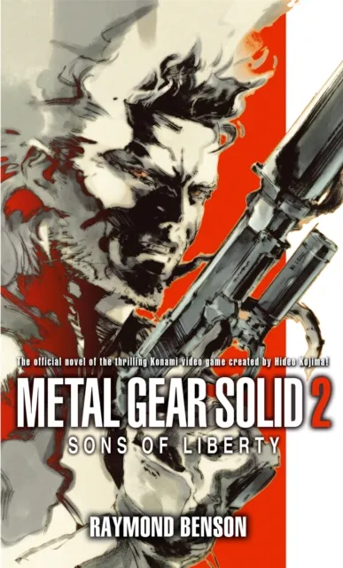 Raymond Benson Metal Gear Solid: Book 2