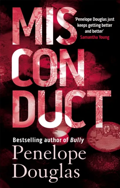 Penelope Douglas Misconduct