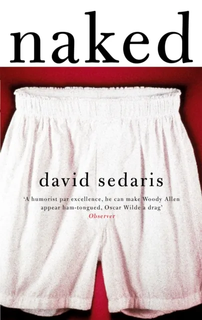 David Sedaris Naked