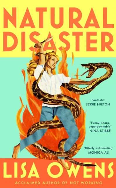 Lisa Owens Natural Disaster