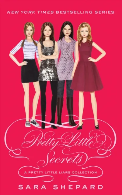 Sara Shepard Pretty Little Secrets