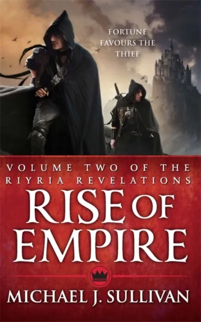 Michael J Sullivan Rise Of Empire