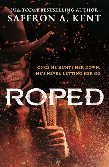 Saffron A. Kent Roped
