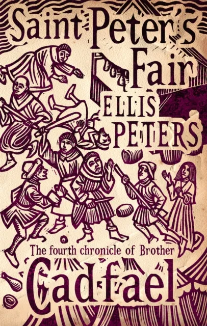 Little, Brown Book Group Saint Peter'S Fair : 4