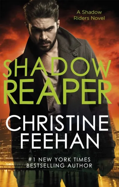 Little, Brown Book Group Shadow Reaper : Paranormal Meets Mafia Romance In This Sexy Series