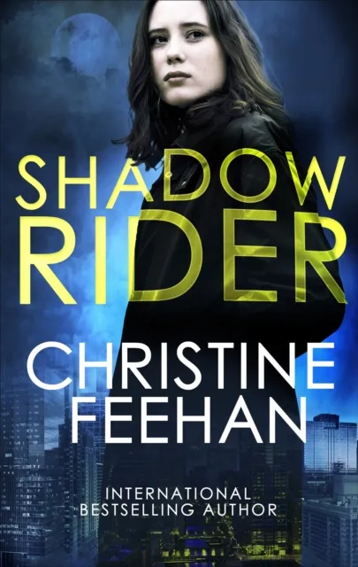 Little, Brown Book Group Shadow Rider : Paranormal Meets Mafia Romance In This Sexy Series
