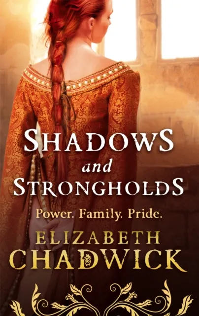 Little, Brown Book Group Shadows And Strongholds