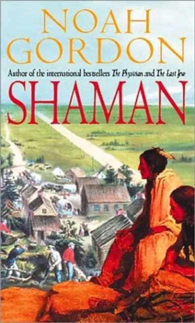 Noah Gordon Shaman