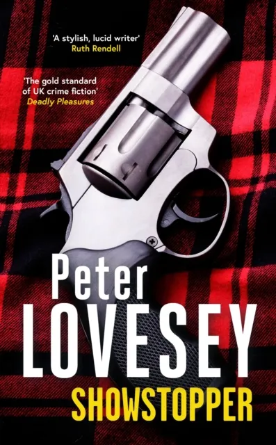 Little, Brown Book Group Showstopper : Detective Peter Diamond Book 21