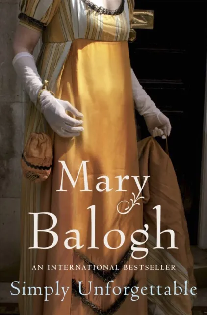 Mary Balogh Simply Unforgettable