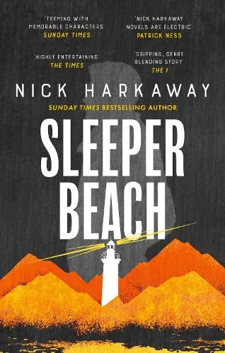 Little, Brown Book Group Sleeper Beach