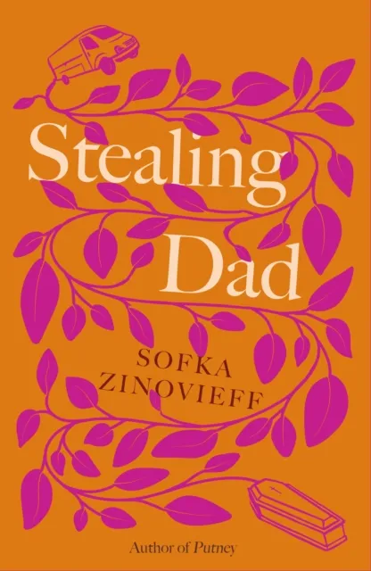 Little, Brown Book Group Stealing Dad