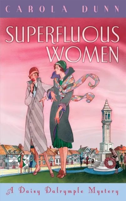 Carola Dunn Superfluous Women