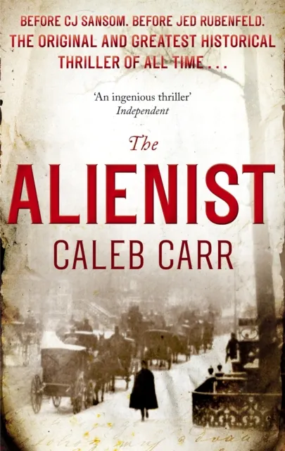 Little, Brown Book Group The Alienist : Number 1 In Series