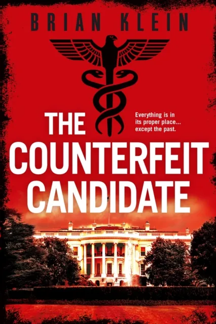 Little, Brown Book Group The Counterfeit Candidate