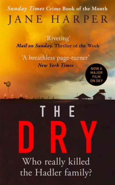 Jane Harper The Dry