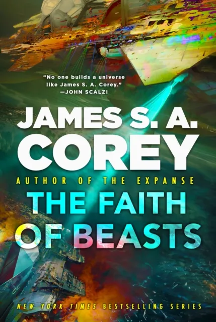 Little, Brown Book Group The Faith Of Beasts : Book Two Of The Captive'S War