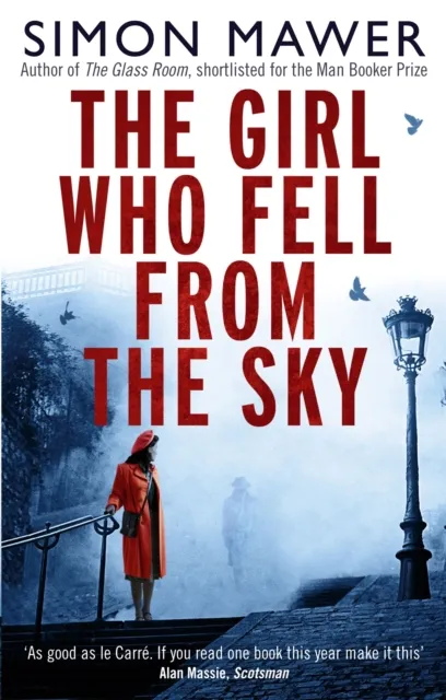 Little, Brown Book Group The Girl Who Fell From The Sky