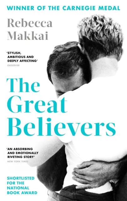 Rebecca Makkai The Great Believers