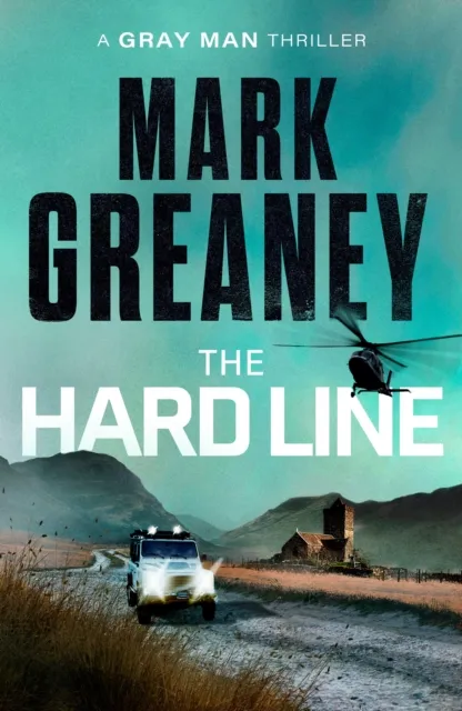 Little, Brown Book Group The Hard Line