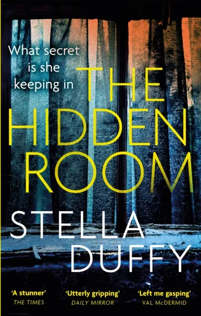 Little, Brown Book Group The Hidden Room